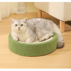 剑麻猫抓板耐磨不掉屑猫窝 四季款猫窝