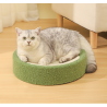 剑麻猫抓板耐磨不掉屑猫窝 四季款猫窝
