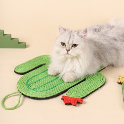 Griffoir pour Chat 40*20cm Cactus