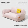 Super Soft Fluffy Sofa Bed Soft Custom Cat Sleeping Bed Cat Plush Bed Cat Bed Nest