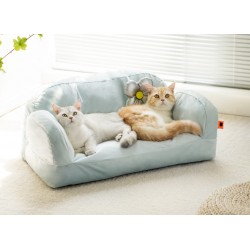 Super Soft Fluffy Sofa Bed Soft Custom Cat Sleeping Bed Cat Plush Bed Cat Bed Nest