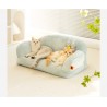 Super Soft Fluffy Sofa Bed Soft Custom Cat Sleeping Bed Cat Plush Bed Cat Bed Nest