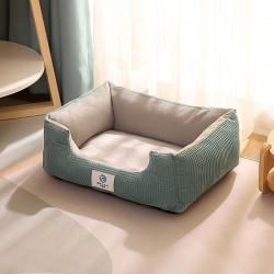 Dog Bed for Dogs - Cat Bed for Indoor Cats