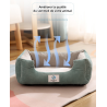 Dog Bed for Dogs - Cat Bed for Indoor Cats