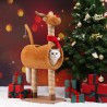Cat Climbing Frame Cat Litter Cat Tree One Cat Jumping Platform Sisal Scratching Post
