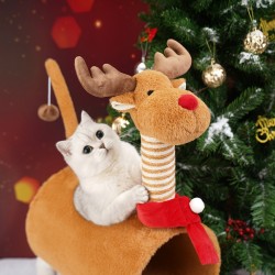 Cat Climbing Frame Cat Litter Cat Tree One Cat Jumping Platform Sisal Scratching Post