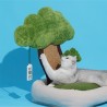 Griffoir de Pin pour Chat