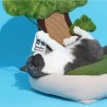 Griffoir de Pin pour Chat