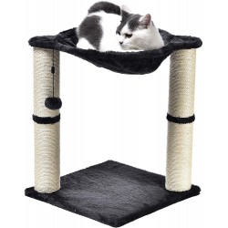 Cat Tree Tower With Hammock...