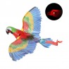 Electric Flying Bird Toy with Hanging Wire Automatic for Ceiling Parrot