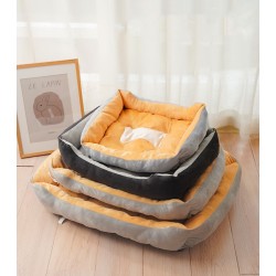Niche pour Chats et chiens Noir 30*20cm