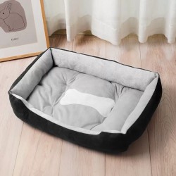 四季通用宠物窝 黑色 30*20cm