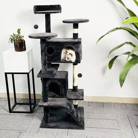 Kitten play tower online