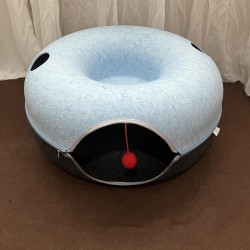 Cat Tunnel Bed, Cat Tunnel...