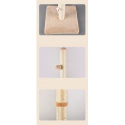 32'' Tall Cat Scratching Post