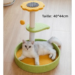 Cat Climbing Frame Cartoon...