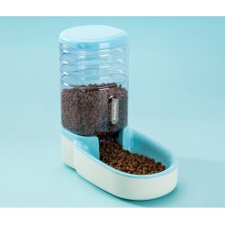 Distributeur Croquette Automatique pour animaux de compagnie