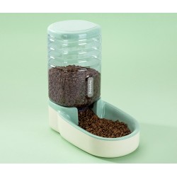Distributeur Croquette Automatique pour animaux de compagnie