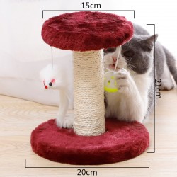 Cat Toy Cat Climbing Frame Cat Scratching Post Tree Cat Jumping Platform