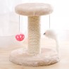 Cat Toy Cat Climbing Frame Cat Scratching Post Tree Cat Jumping Platform