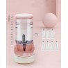 Automatic Pets Gravity Water Set Small Big Dogs and Cats Automatic Water Feeder 3.8L Big Capacity