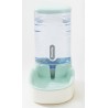 Automatic Pets Gravity Water Set Small Big Dogs and Cats Automatic Water Feeder 3.8L Big Capacity