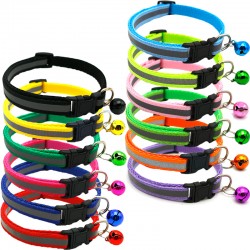 Collier Nylon réfléchissant...