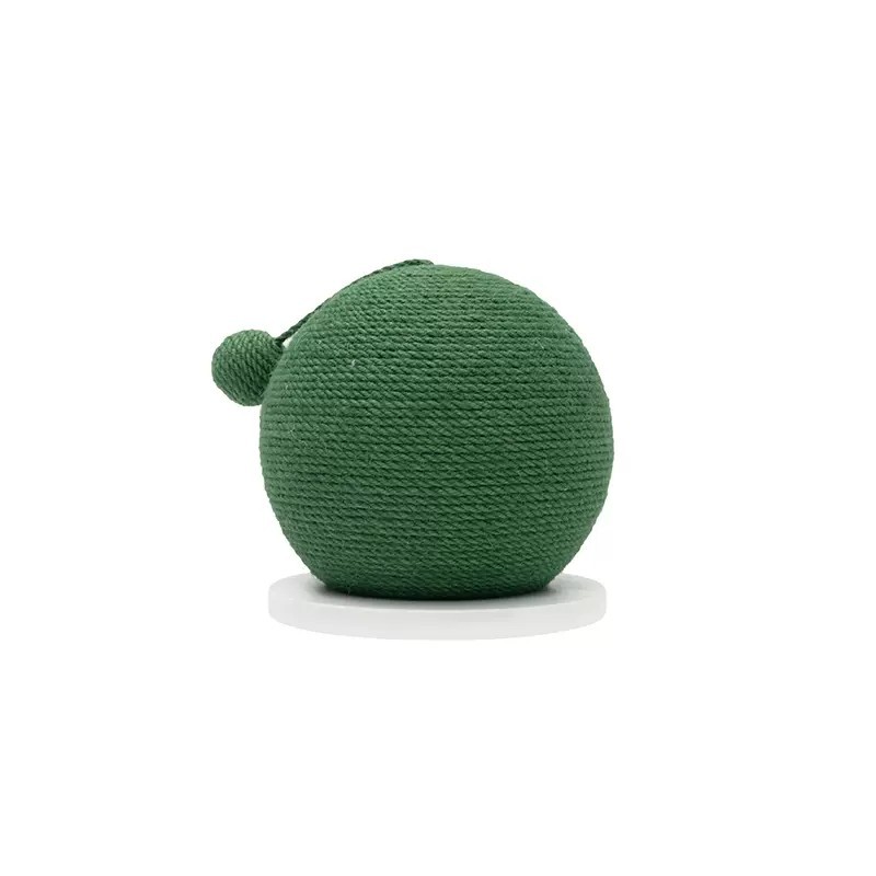 Funny Cactus Cat Scratching Post pet Scratch Post Cat Interactive Toys with Hanging Ball