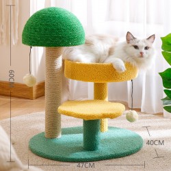 Multi-Level Cat Tree Condo...