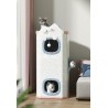 Creative Cat Toy Cat Tree House 36*36*61cm