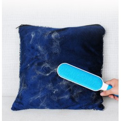 Portable Dust Removal Brush Electrostatic Dust Brush Brush For Pet Hair Sofa Dust Brush Dual-use Magic Brush
