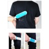 Portable Dust Removal Brush Electrostatic Dust Brush Brush For Pet Hair Sofa Dust Brush Dual-use Magic Brush