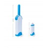 Portable Dust Removal Brush Electrostatic Dust Brush Brush For Pet Hair Sofa Dust Brush Dual-use Magic Brush