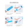 Portable Dust Removal Brush Electrostatic Dust Brush Brush For Pet Hair Sofa Dust Brush Dual-use Magic Brush