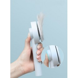 宠物梳子刷毛器 白色