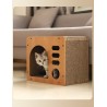 电视机猫窝猫抓板
