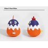 Durable Cats Tumbler Toy Interactive Intelligence Amusement Kitten Toys Cats Scratching Ball Indoor Playing Activity Centre