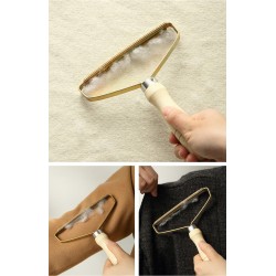 Mini Lint Remover Portable Hair Remover Sweater Woven Coat Clothes Cleaning Tool
