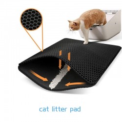 Cat Litter Mat Kitty Litter...