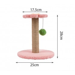Cat Scratching Post Cat...