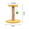 2 in 1 New cat scratcher bed for cats diving tower training supplies creative pet furniture mill paw cat shelves easy to Install