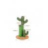 Arbre à Chat H.53cm Cactus