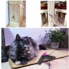 猫抓板剑麻垫-随机颜色
