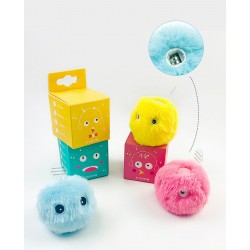 叫叫球 电子叫声逗猫玩具