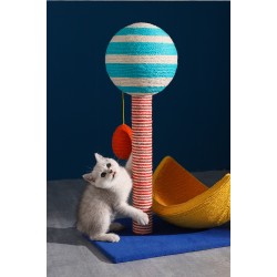 Planetary Cat Tree, Modern Cat Tree, Unique Cat tree