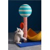 Planetary Cat Tree, Modern Cat Tree, Unique Cat tree