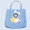 Sac Bandoulière transport pour Chat et petit Chien