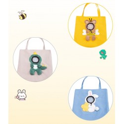 Sac Bandoulière transport pour Chat et petit Chien