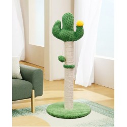 Griffoir pour Chat 30*72cm Cactus