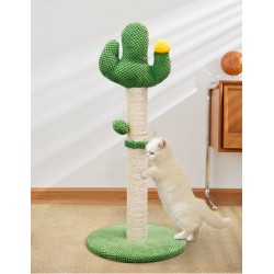 仙人掌现代猫抓柱 单柱款 高93cm